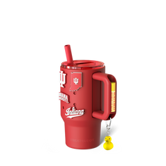 Thicc Buddy 16oz | Indiana Hoosiers | Skin + Budz Bundle