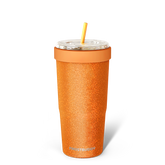 To-Go Buddy | Orange Glitz