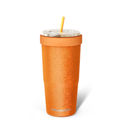 To-Go Buddy | Orange Glitz