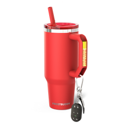 Thicc Buddy 40oz | Red