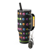 Thicc Buddy 40oz | Glow Skulls
