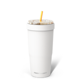 To-Go Buddy | White *Lid Not Included
