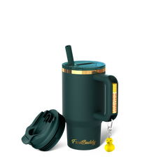 Thicc Buddy 16oz | Emerald Elegance
