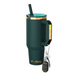 Thicc Buddy 40oz | Emerald Elegance