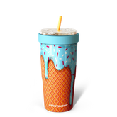 To-Go Buddy | Blue Ice Cream