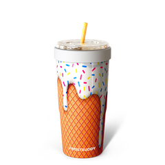 To-Go Buddy | Vanilla Ice Cream
