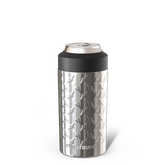 Universal Buddy | Diamond Plate | Silver