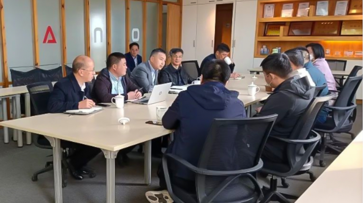 江苏省安全生产督导组莅临冠亚网_冠亚(中国)公司开展安全生产督查