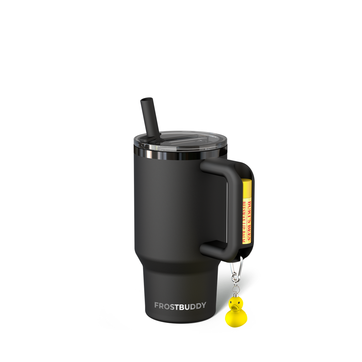 Thicc Buddy 16oz | Black
