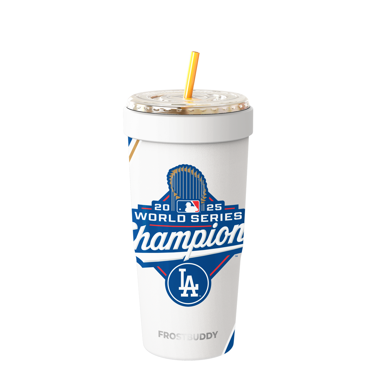To-Go Buddy | LA Dodgers | World Series Champs 2025