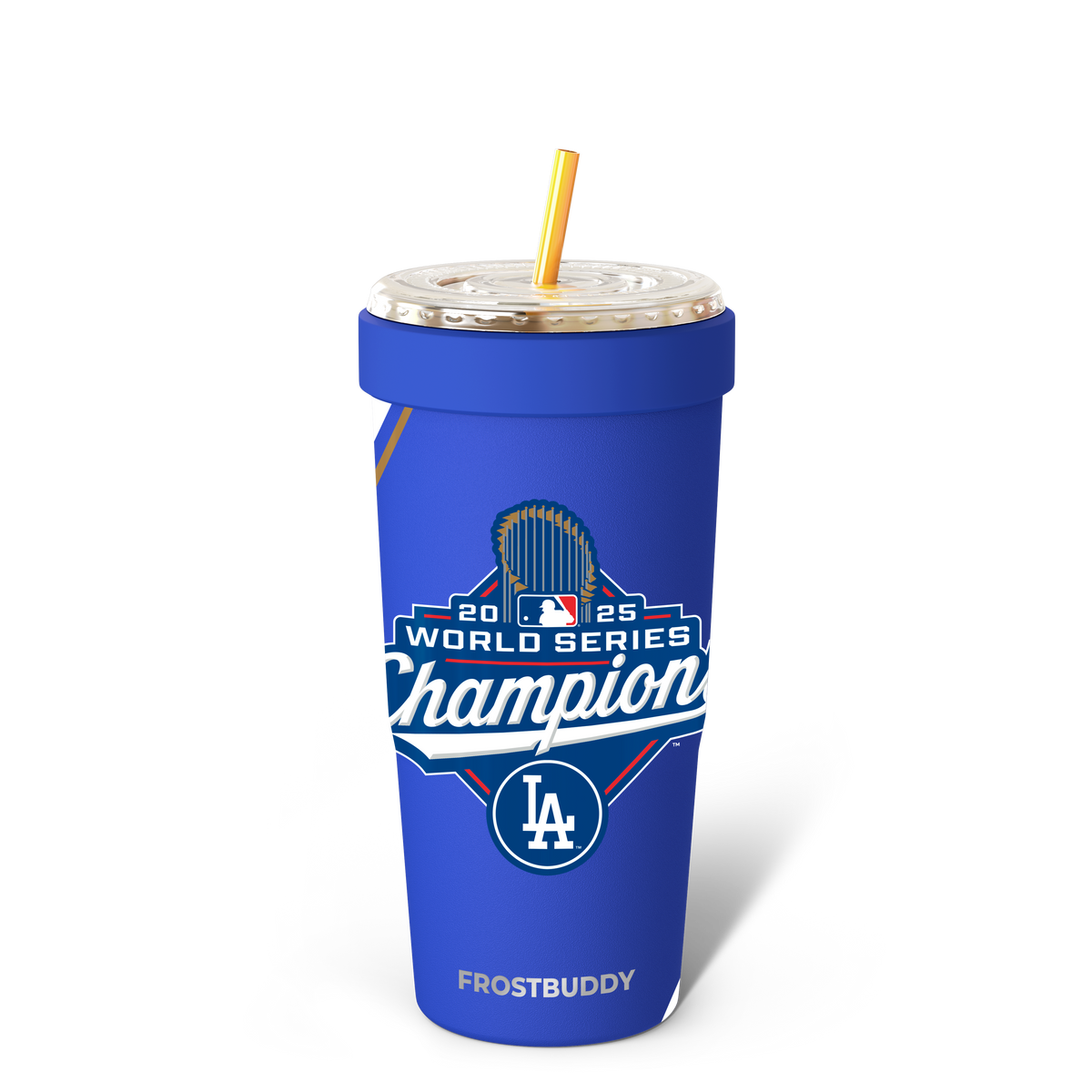 To-Go Buddy | LA Dodgers | World Series Champs 2025