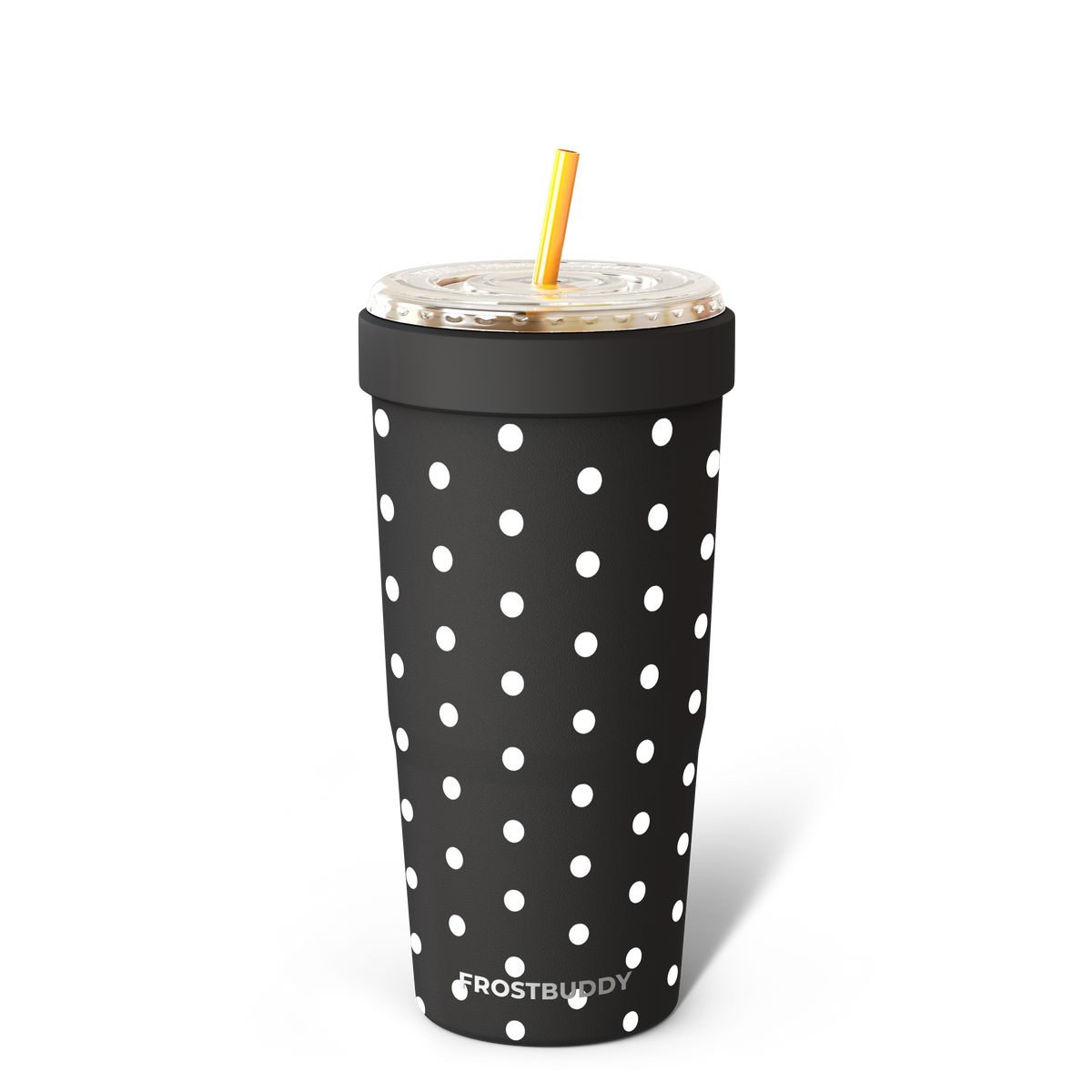 To-Go Buddy | Polka Dots