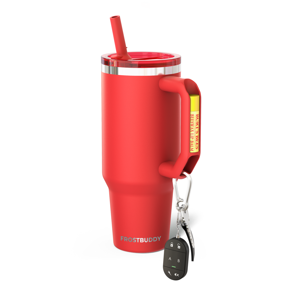 Thicc Buddy 40oz | Red