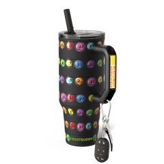 Thicc Buddy 40oz | Glow Skulls