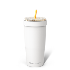 To-Go Buddy | White *Lid Not Included