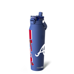 Bottle Buddy 32oz | Atlanta Braves | Gameday