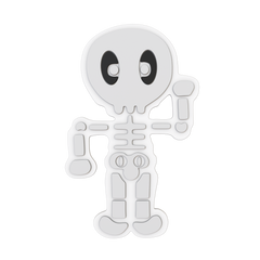 Budz | Skeleton