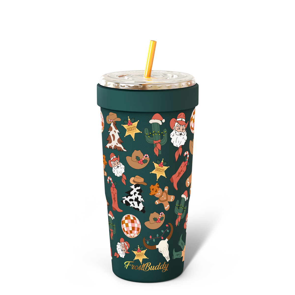 To-Go Buddy | Howdy Holiday