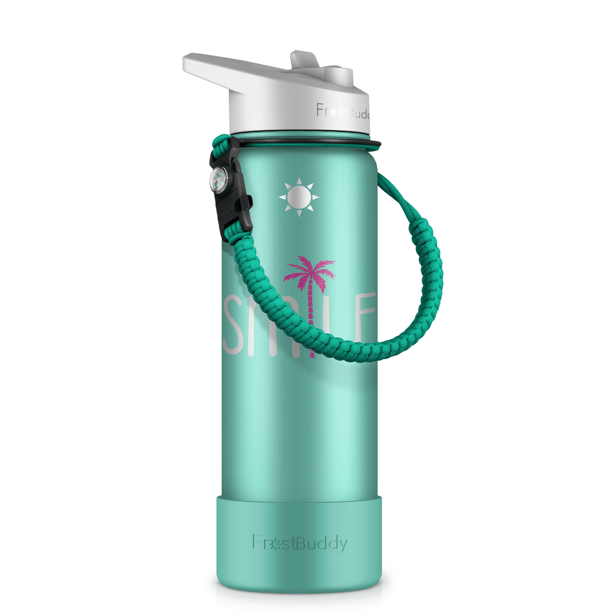 Sports Buddy 24oz | Smile