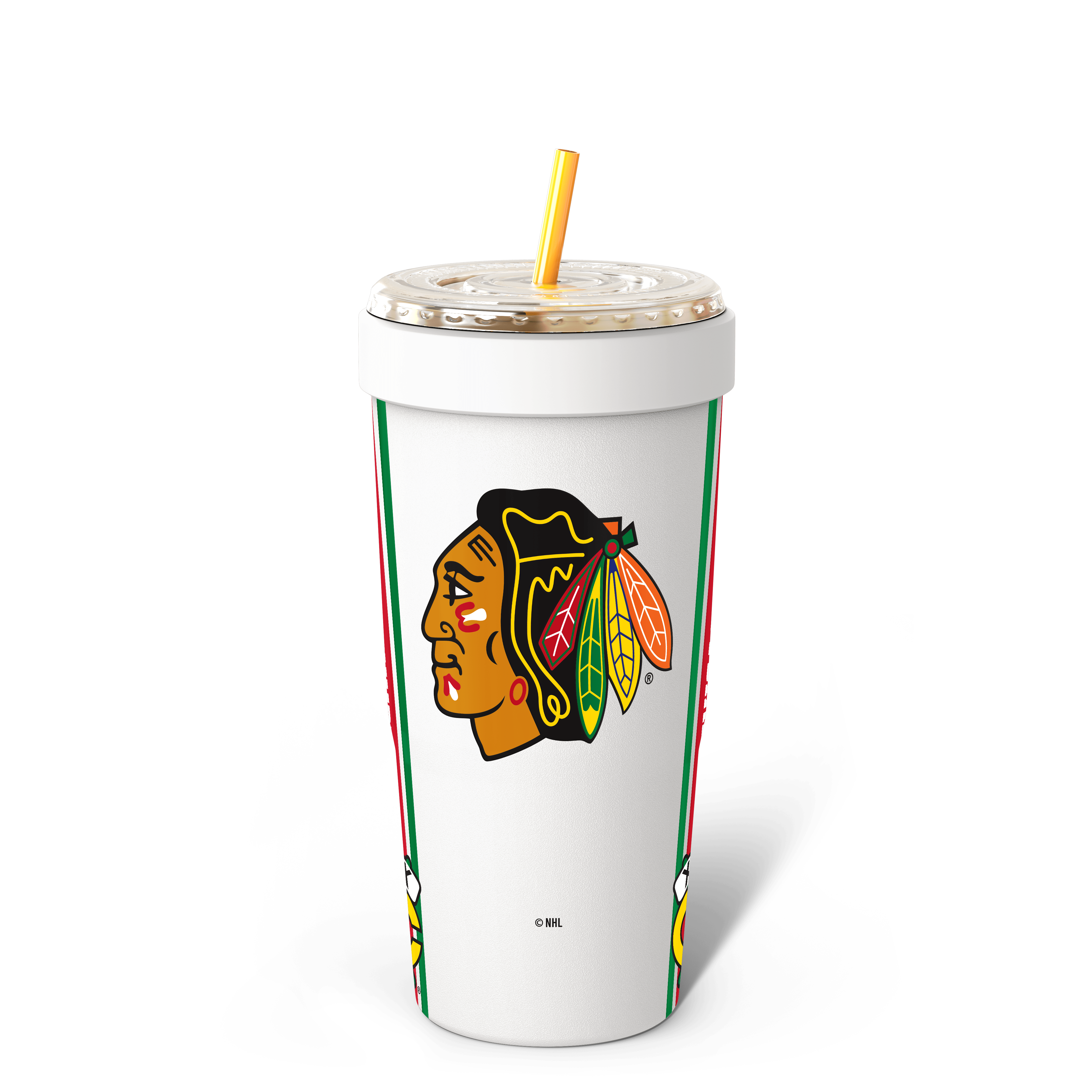 To-Go Buddy | Chicago Blackhawks | Gameday