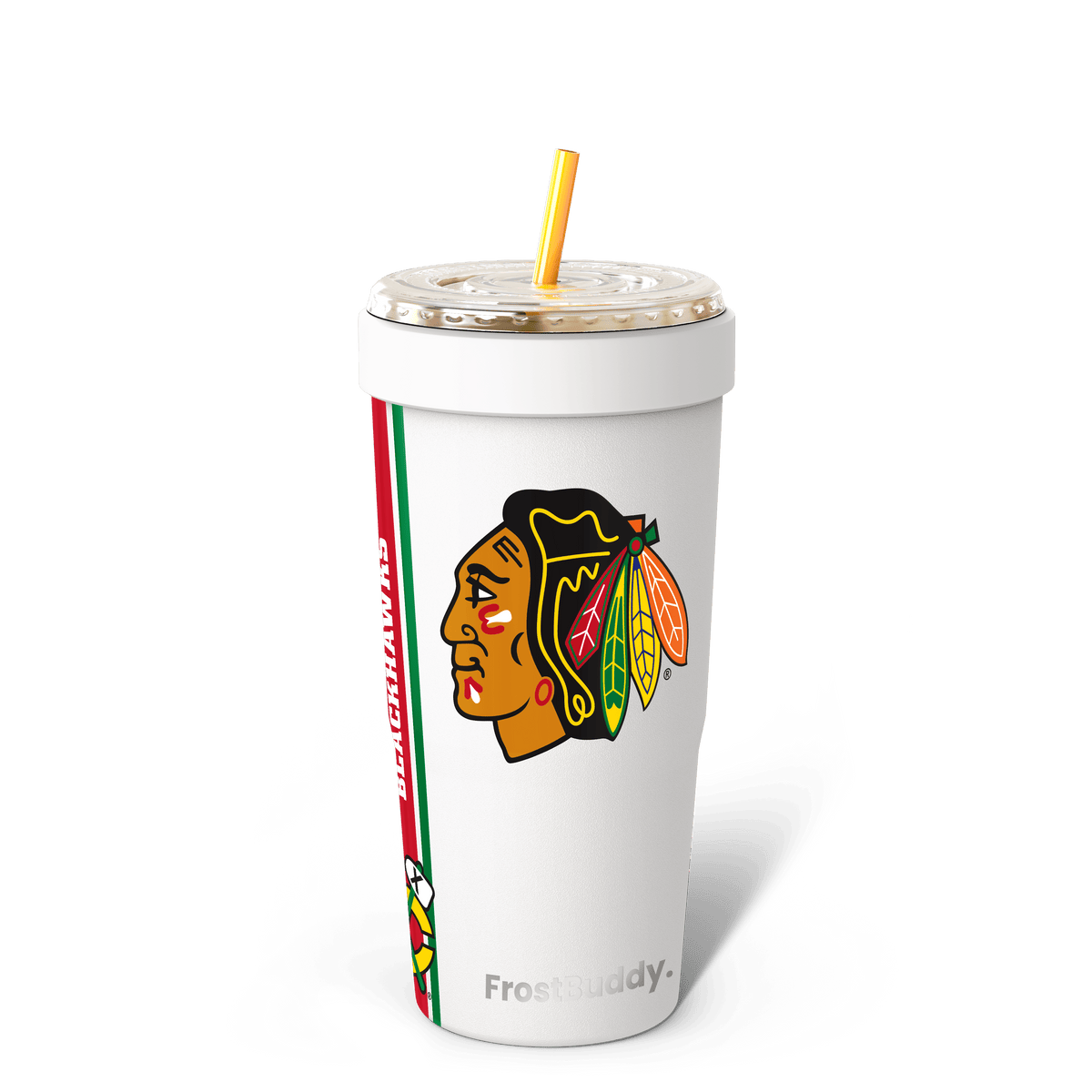 To-Go Buddy | Chicago Blackhawks | Gameday