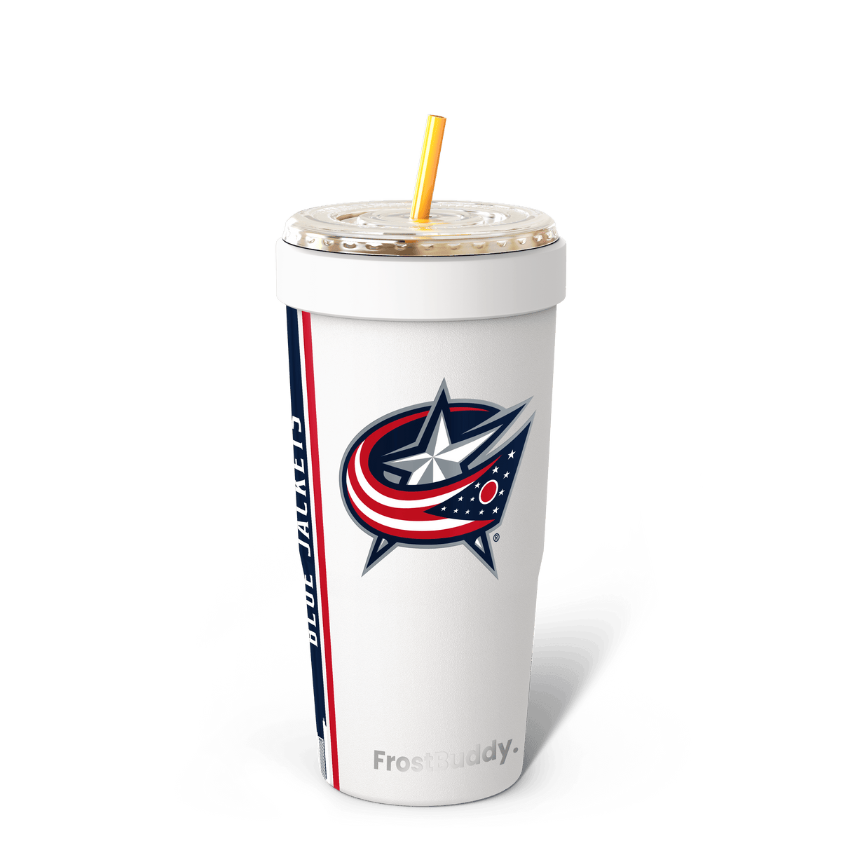 To-Go Buddy | Columbus Blue Jackets | Gameday