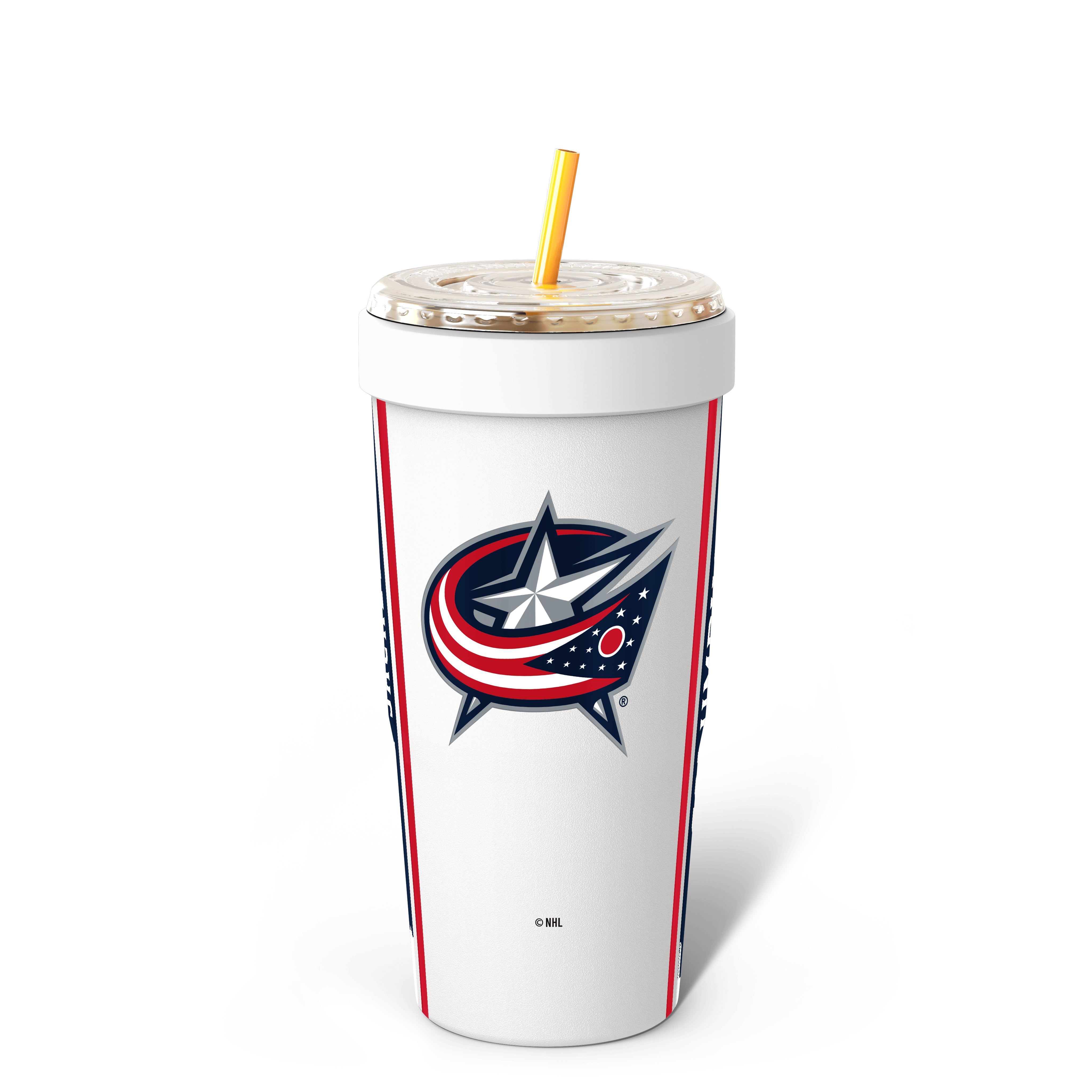 To-Go Buddy | Columbus Blue Jackets | Gameday