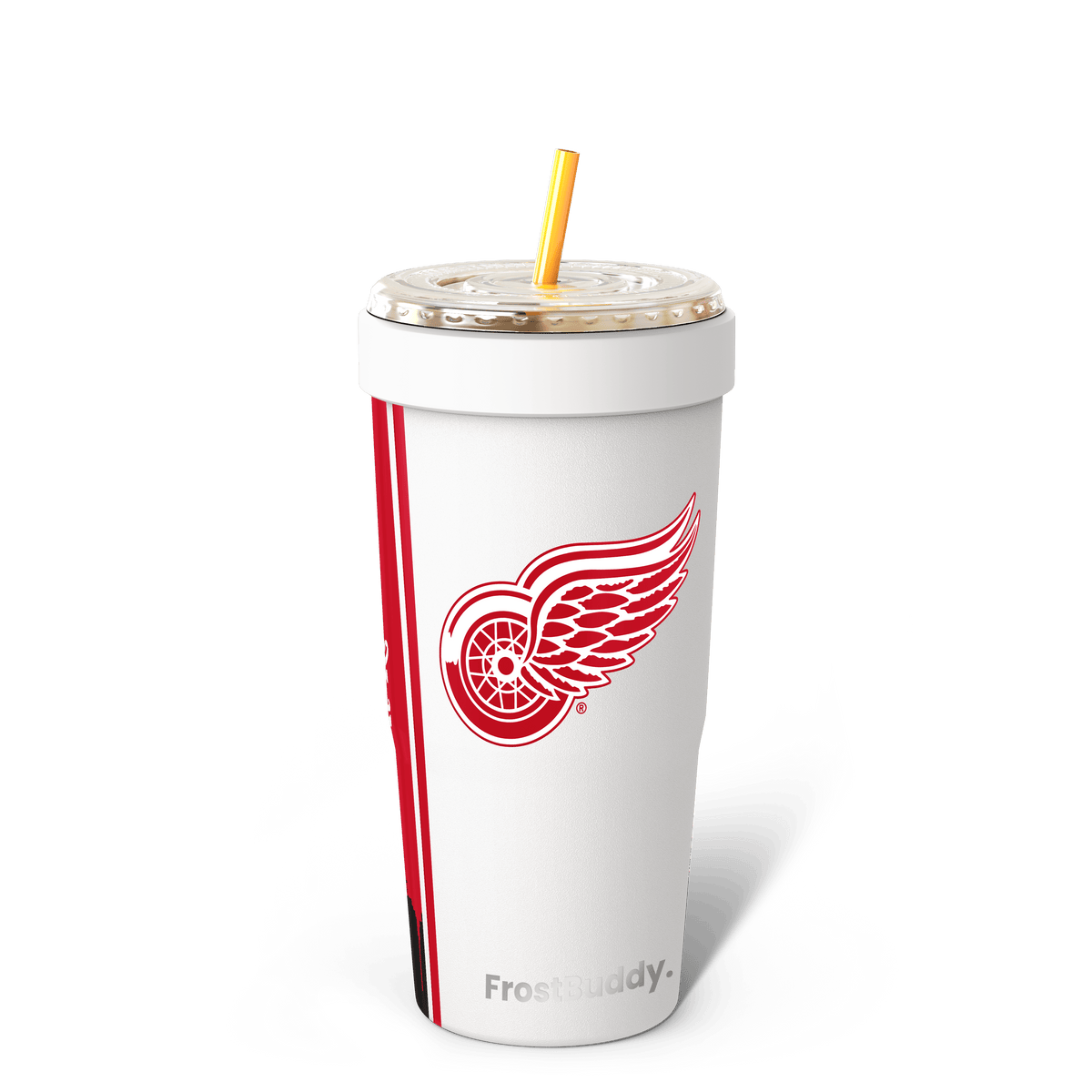 To-Go Buddy | Detroit Red Wings | Gameday