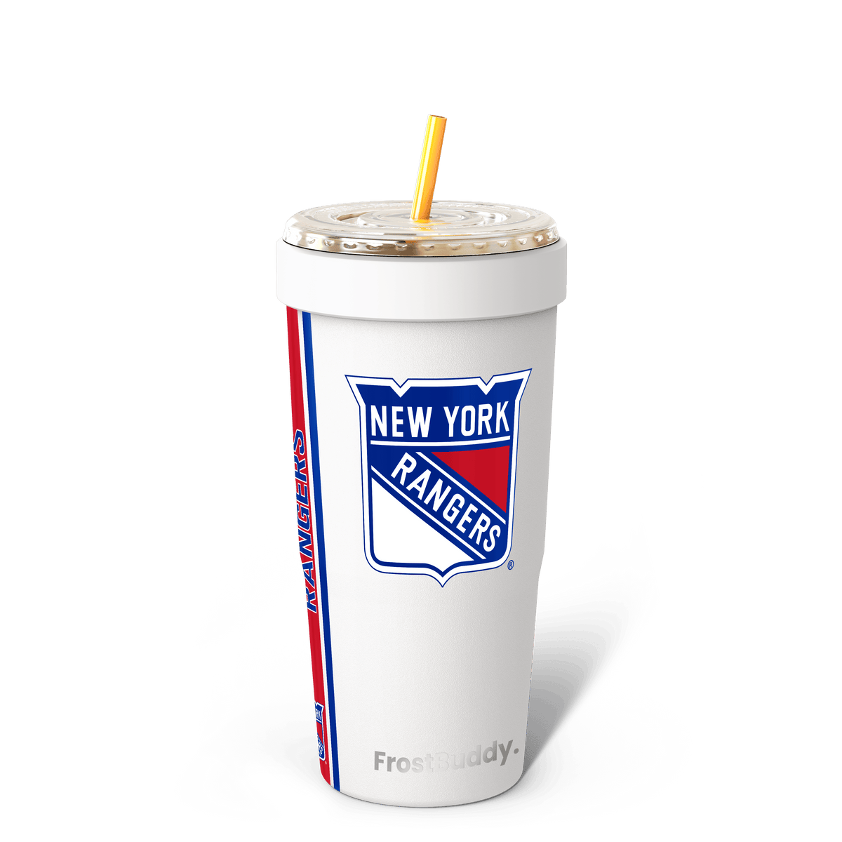 To-Go Buddy | New York Rangers | Gameday