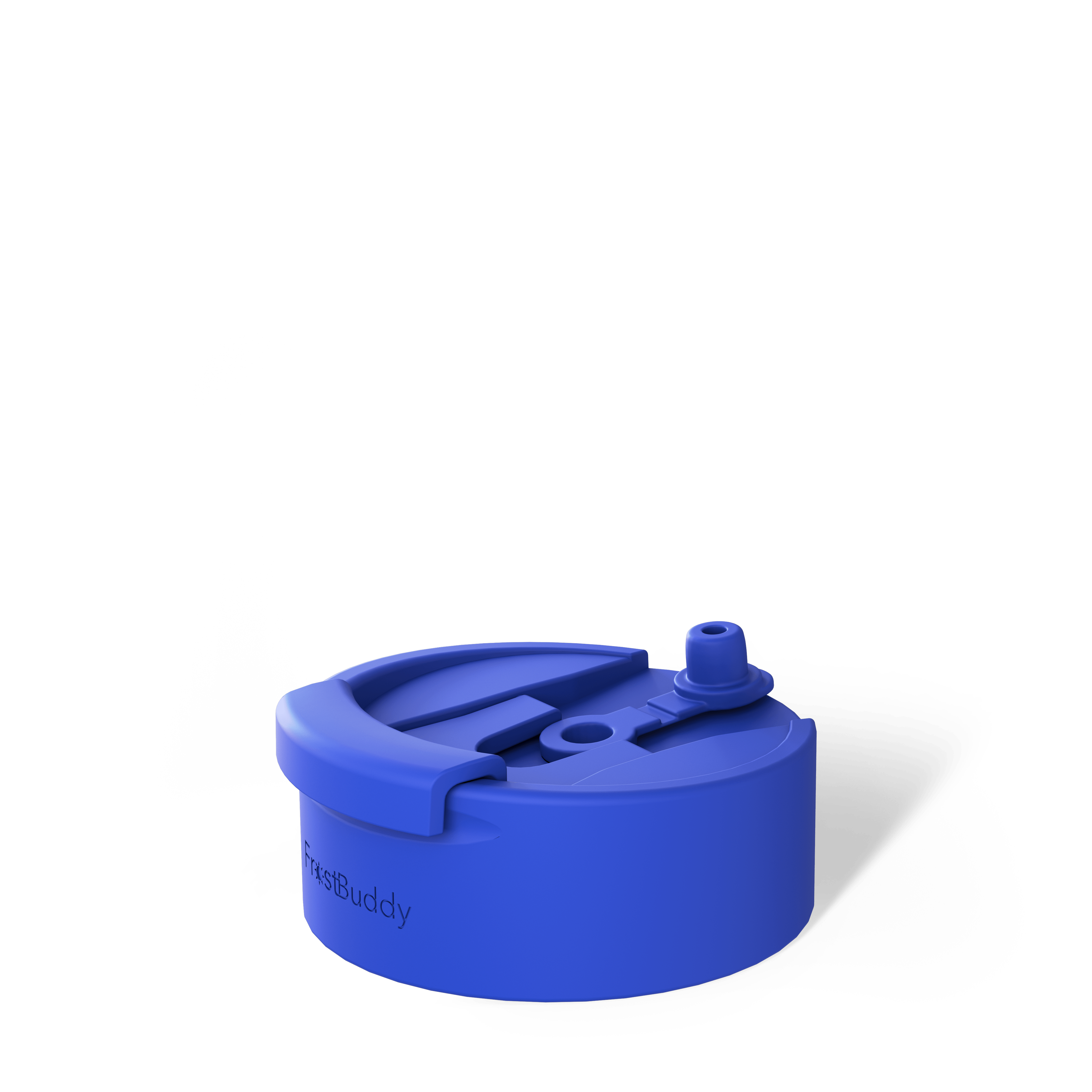 Universal Buddy Drinking Lid with Straw
