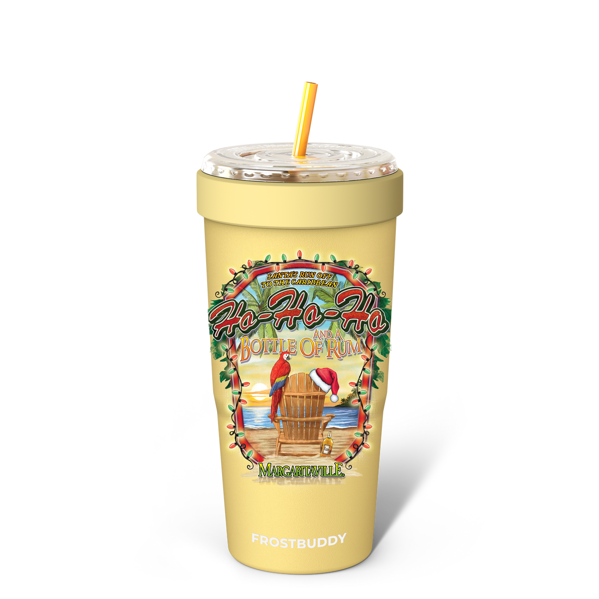 To-Go Buddy | Margaritaville | Christmas in the Keys