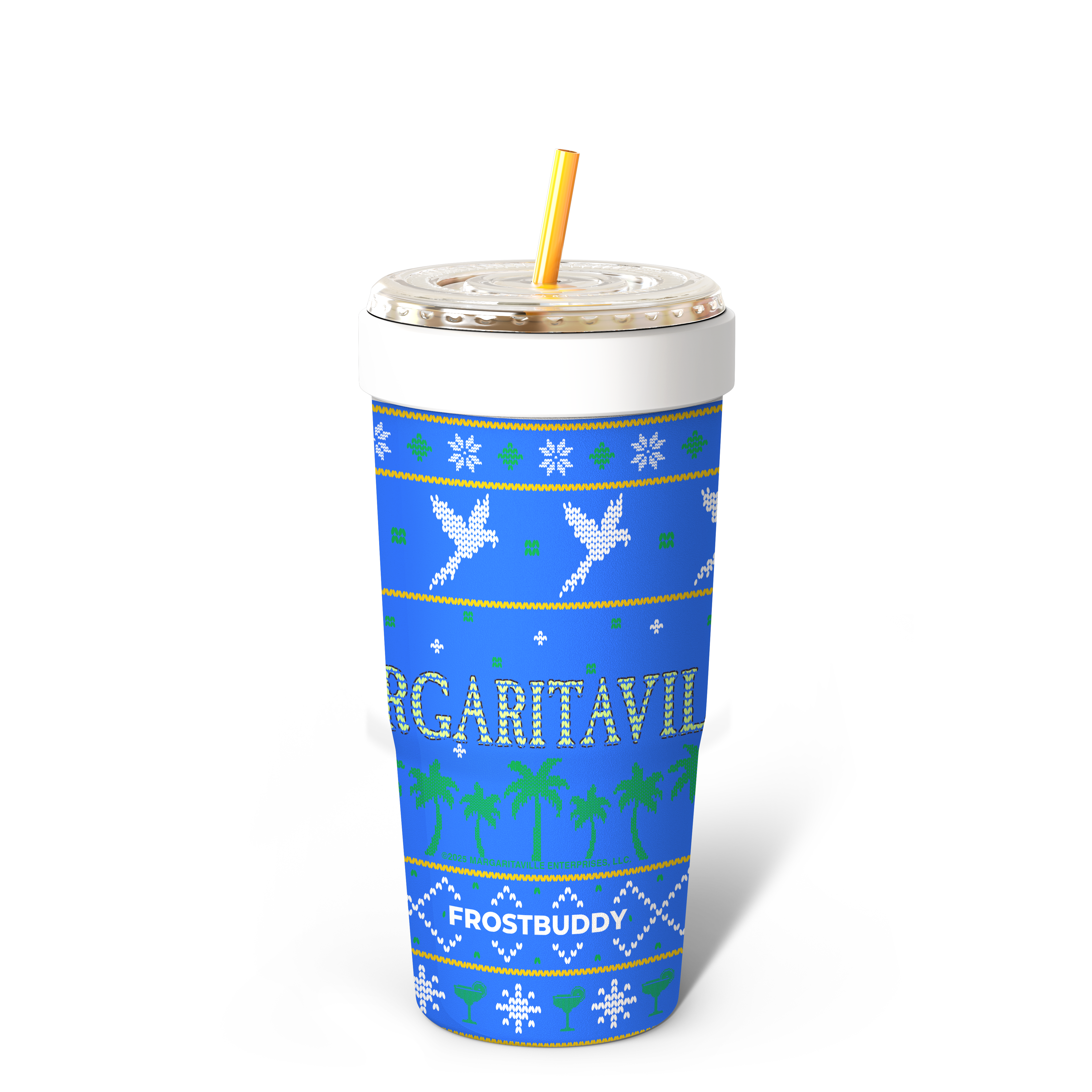 To-Go Buddy | Margaritaville | Parrothead Pullover