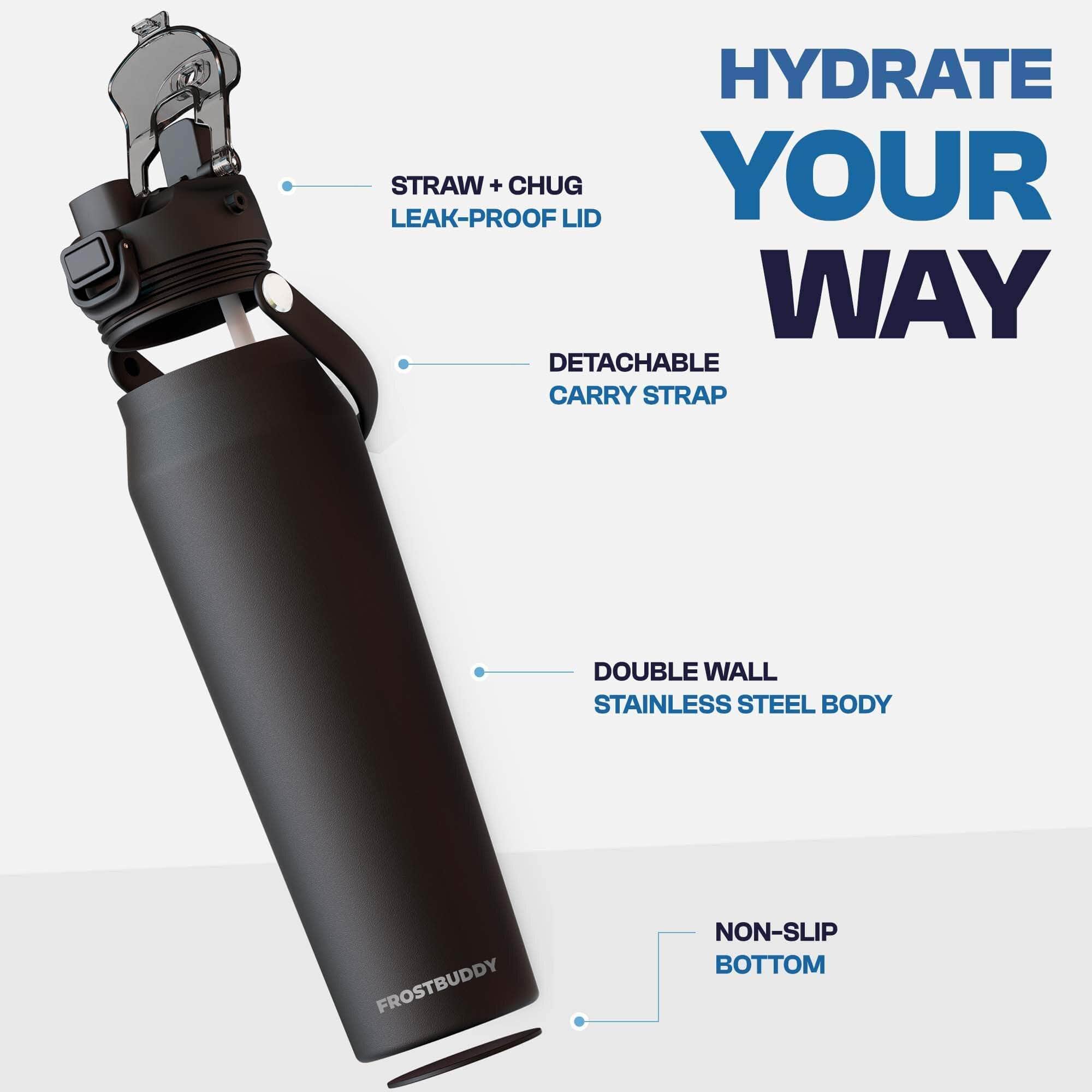 Bottle Buddy 32oz | Atlanta Braves | Gameday