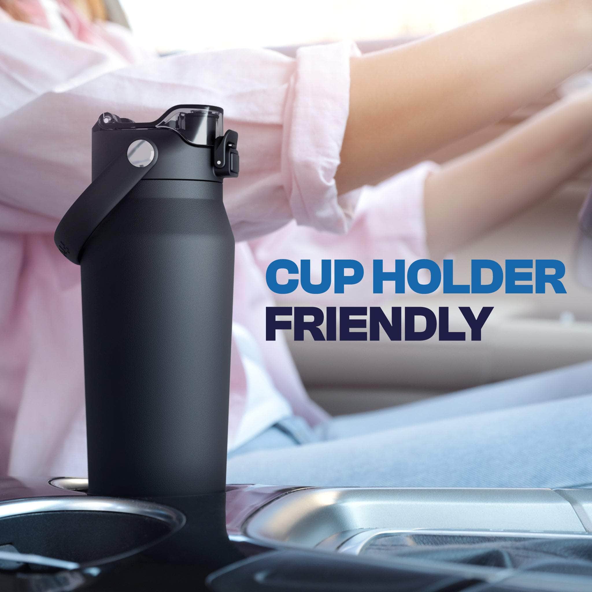 Bottle Buddy 32oz | Indiana Hoosiers | Skin + Budz Bundle