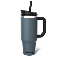 Thicc Buddy 40oz | Charcoal