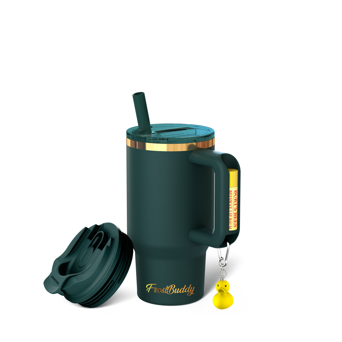 Thicc Buddy 16oz | Emerald Elegance