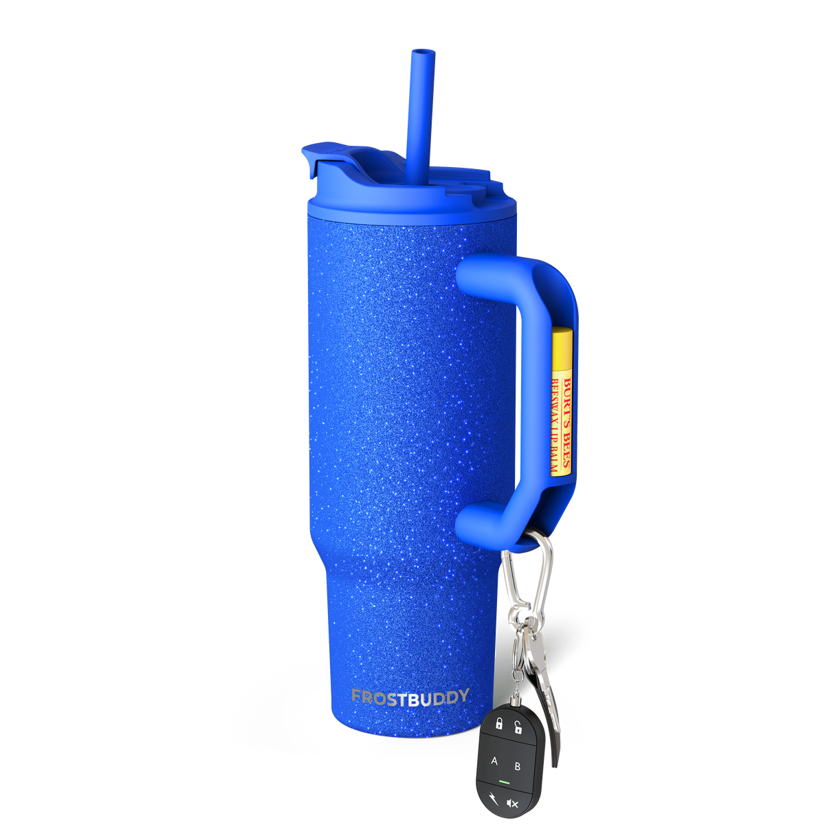 Thicc Buddy 30oz | Royal Glitz