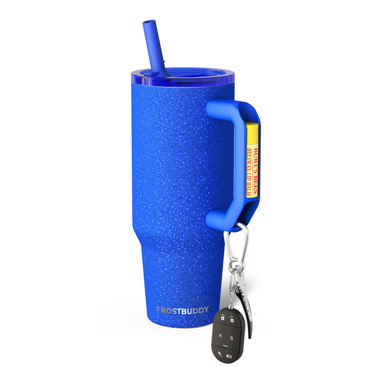 Thicc Buddy 40oz | Royal Glitz