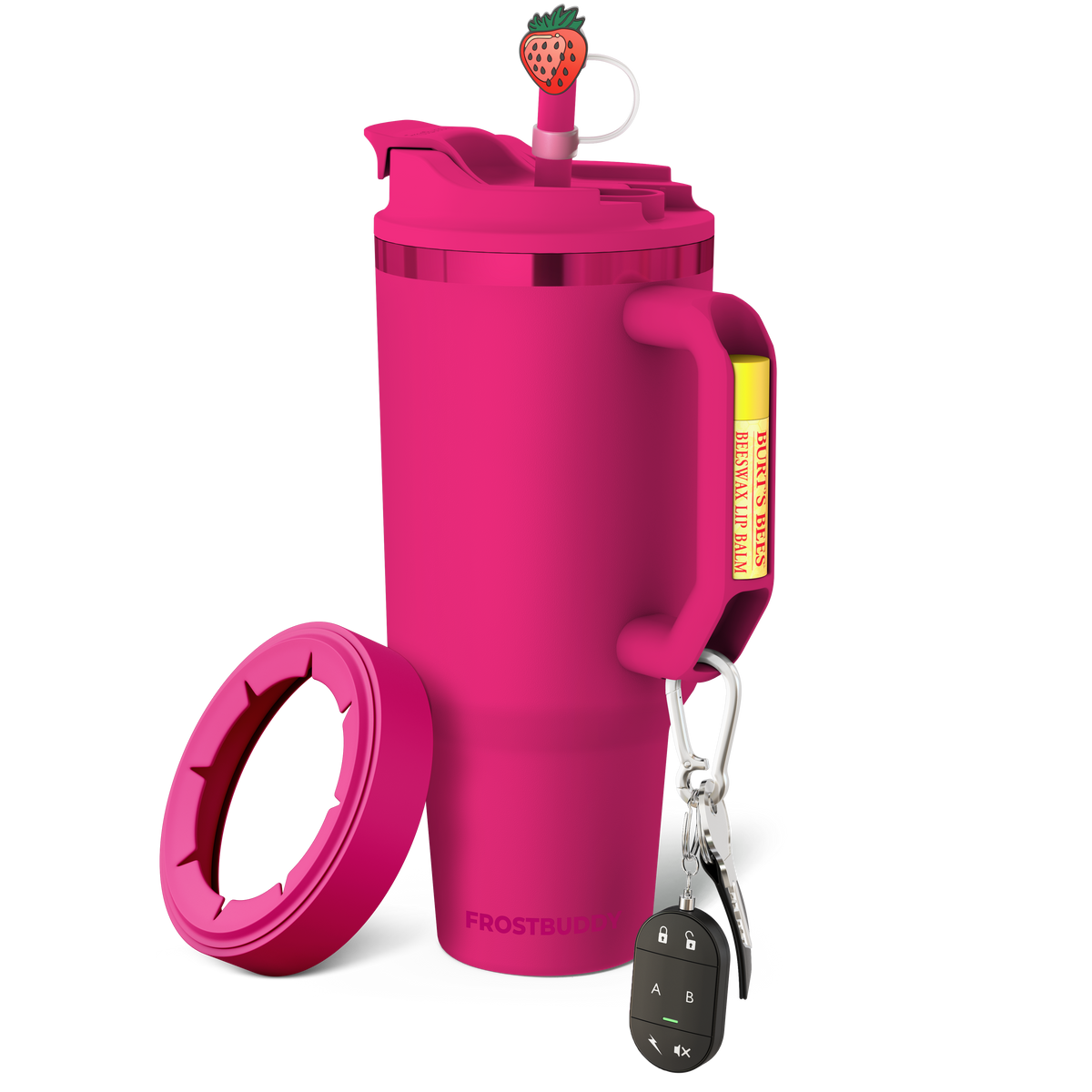 Thicc Buddy 50oz | Berry
